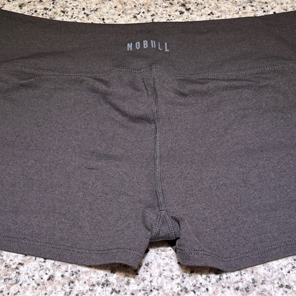 NoBull Matte Black 2” Inseam - Picture 4 of 6